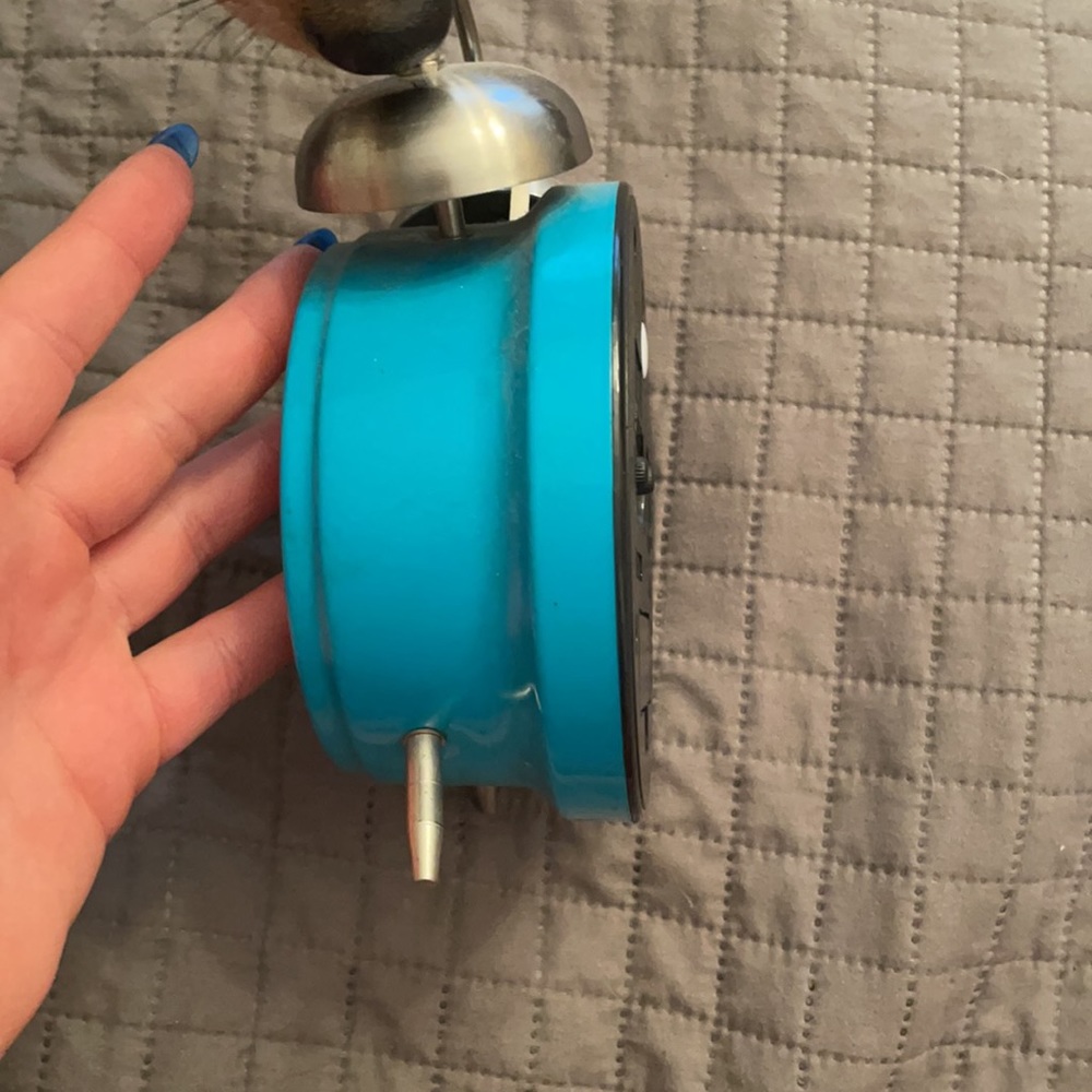 mini clock - Picture 2 of 5